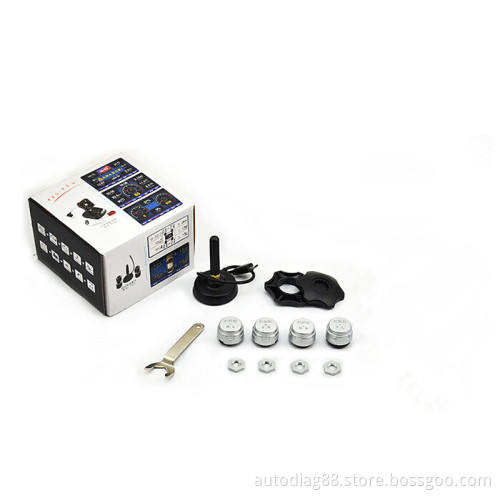 Tire Pressure Monitoring Module V - Checker T301 Original Car TPMS Tool for Smart Trip Computer